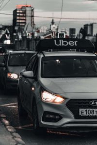 Jobs Like Uber