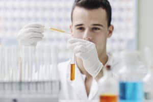 Which career combines DNA Technology and Agriculture