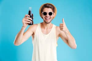 RC COLA HISTORY