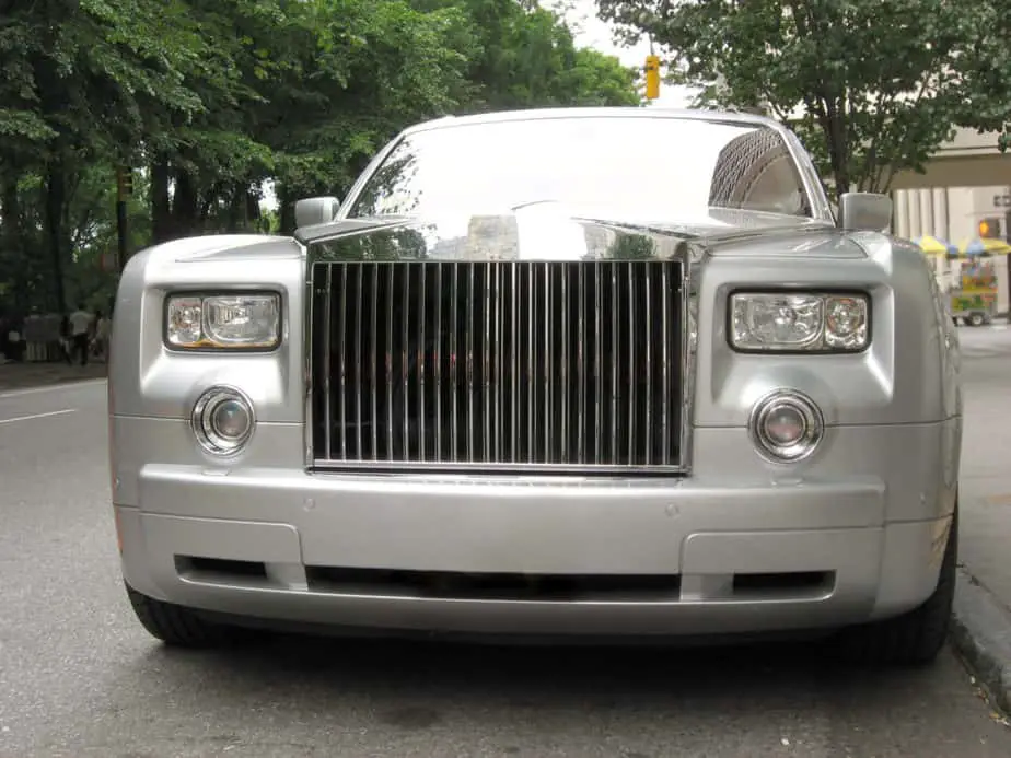 When was Rolls Royce founded?