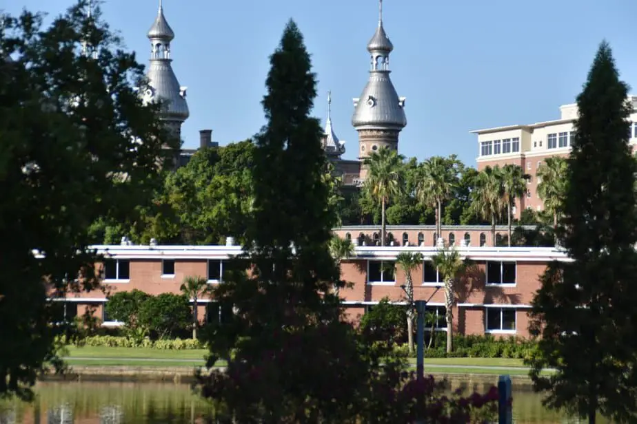 What Is The Best Sorority At the University Of Tampa?