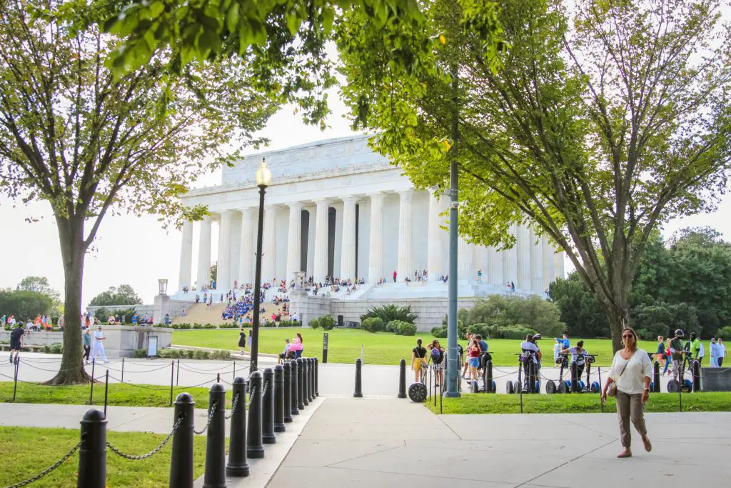 How Many Colleges Are In District Of Columbia?