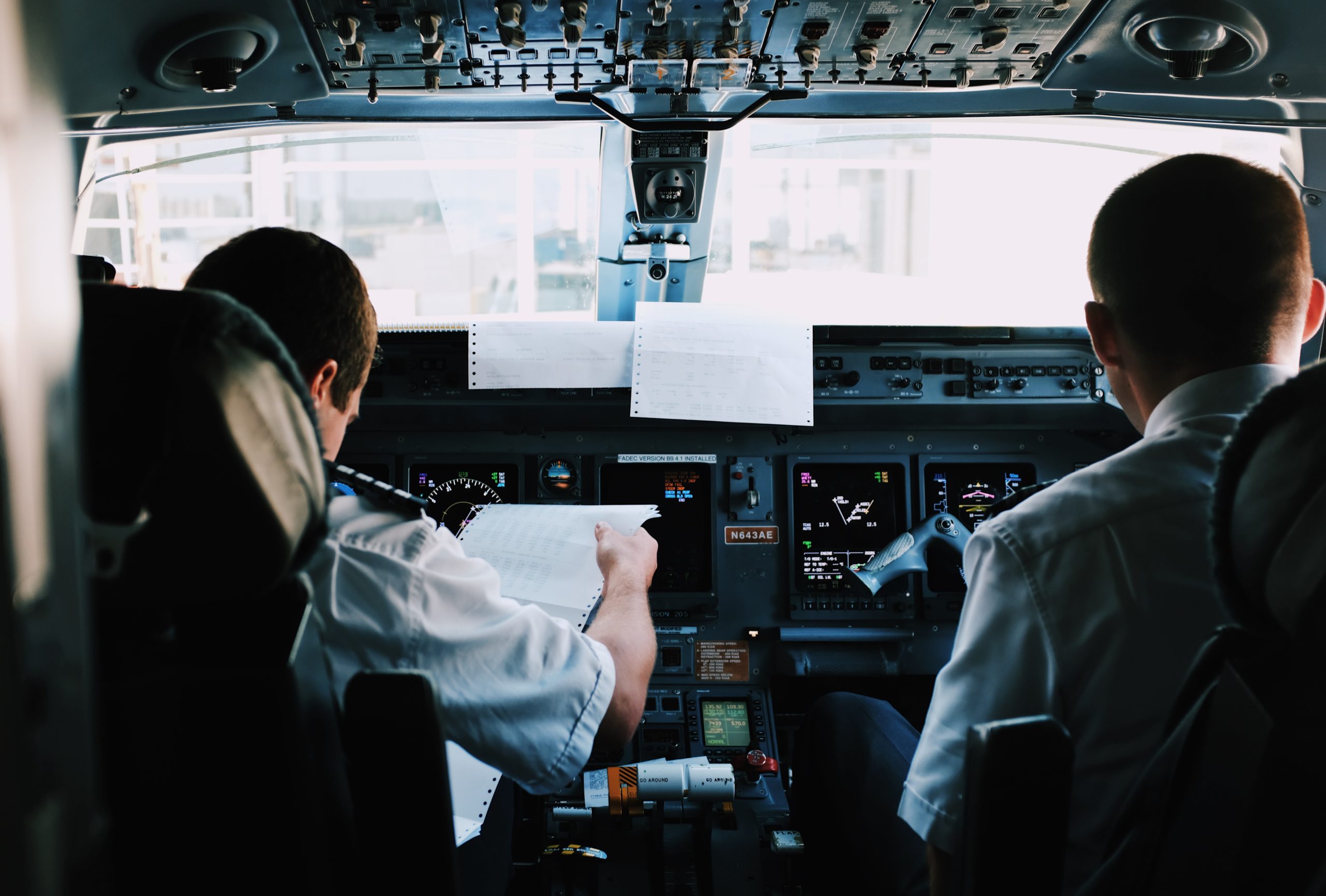 Salaries For Commercial Airline Pilots Know More About It