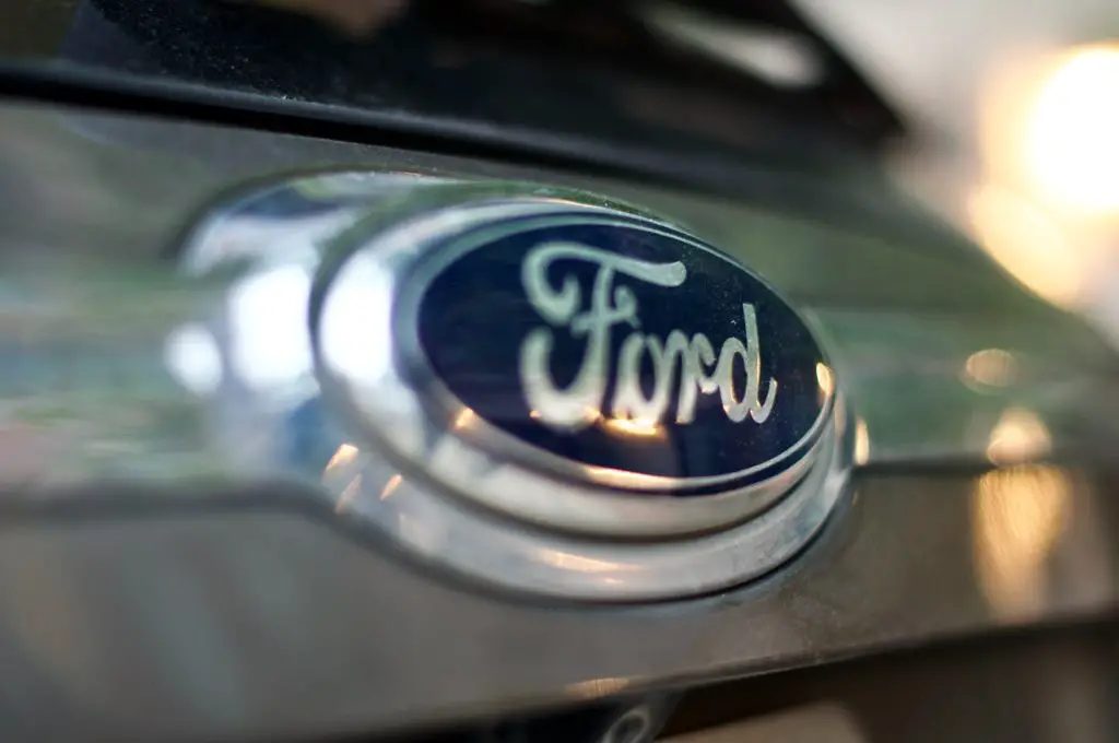 When Was Ford Founded?