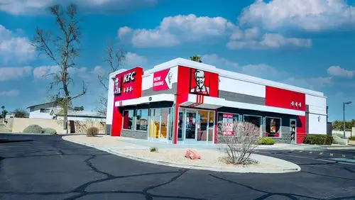 KFC shift hours 