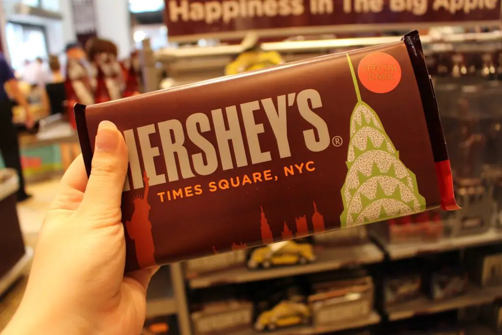 When Was Hershey Founded?