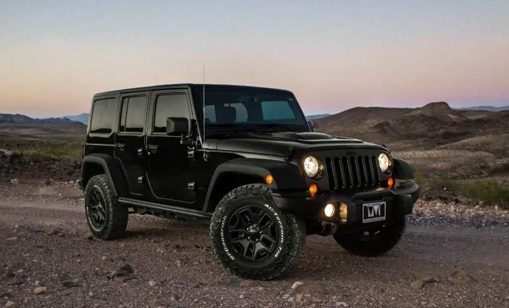 Who Owns Jeep?