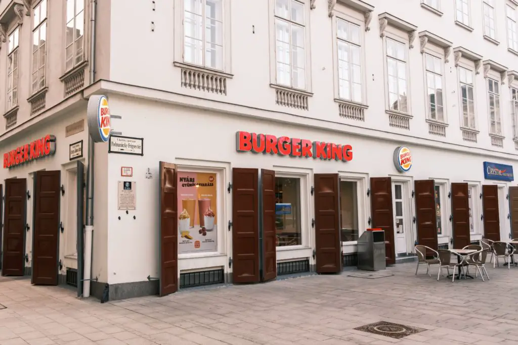 When Was Burger King Founded?