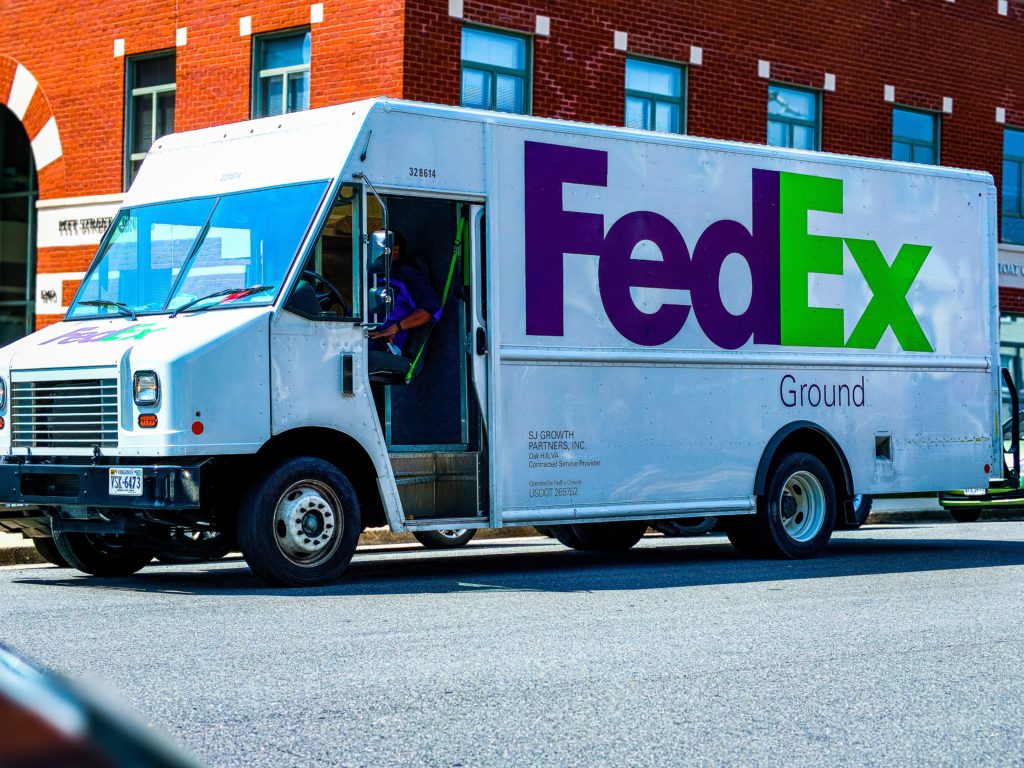 Salaries For FedEx Drivers
