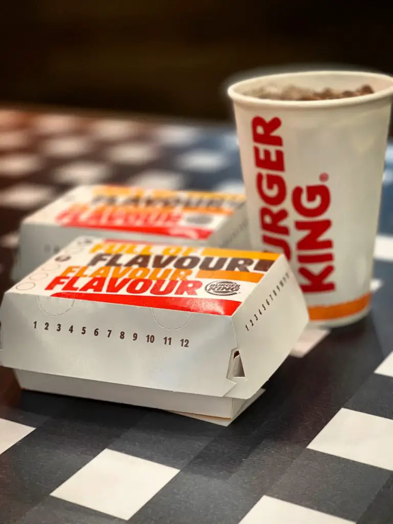 Does Burger King Do Breakfast? 