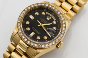 Rolex History