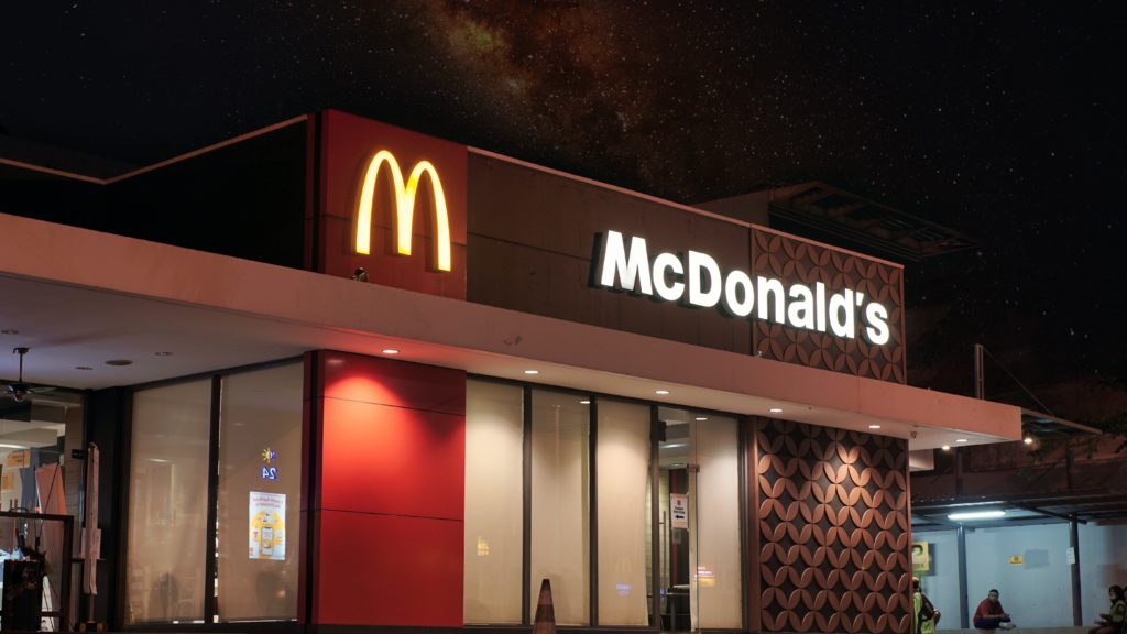 How long is an orientation at McDonald's?