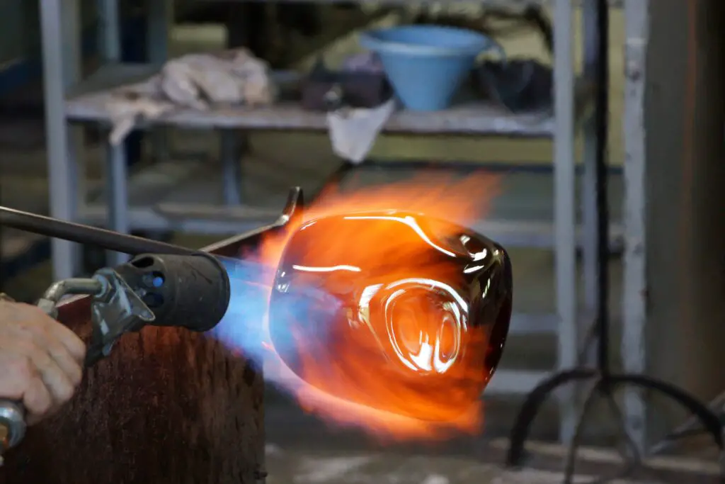 Salaries For Glass Blower