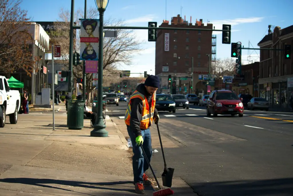 Salaries for Garbage Man in New York 