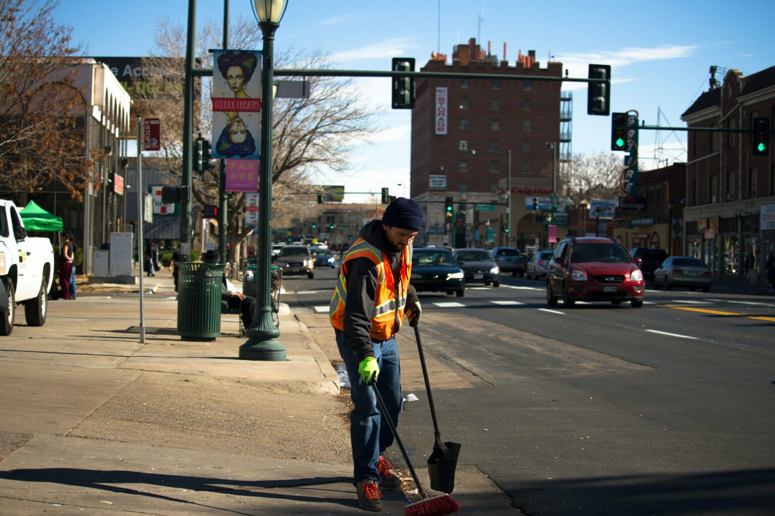 salaries-for-garbage-man