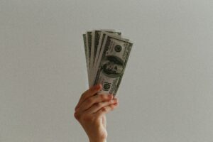 Who has an 8 Figure Salary