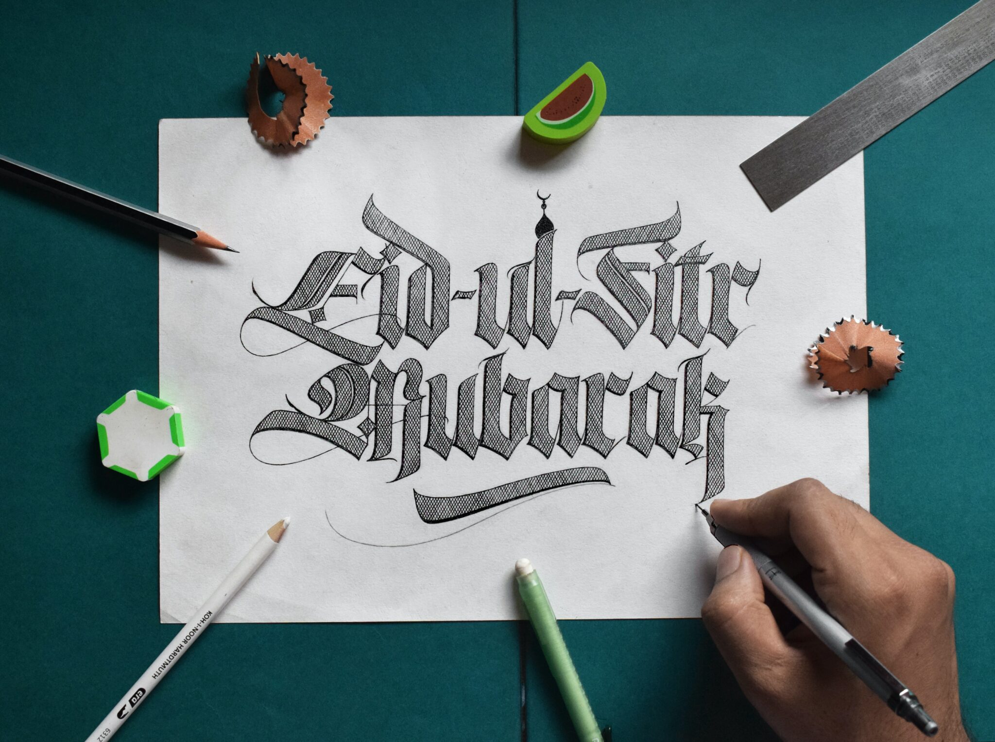 How To Soften A Kneaded Eraser? How I Got The Job