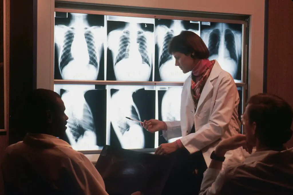 Is Radiology Tech Harder Than Nursing?