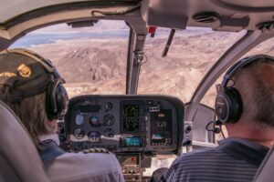 Salaries for EMS Helicopter Pilot
