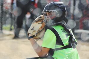 Salaries for Softball Players