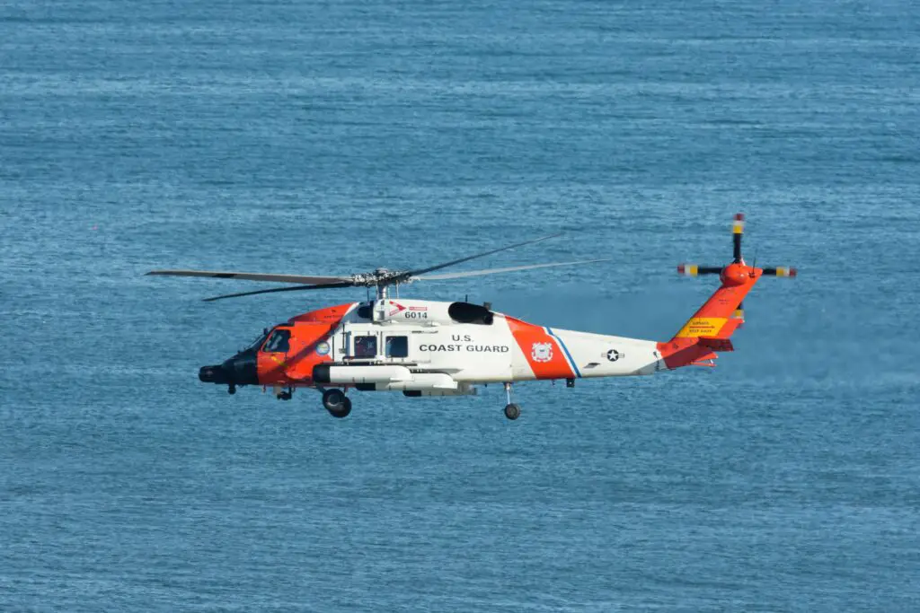Salaries For Coast Guard Rescue Swimmer