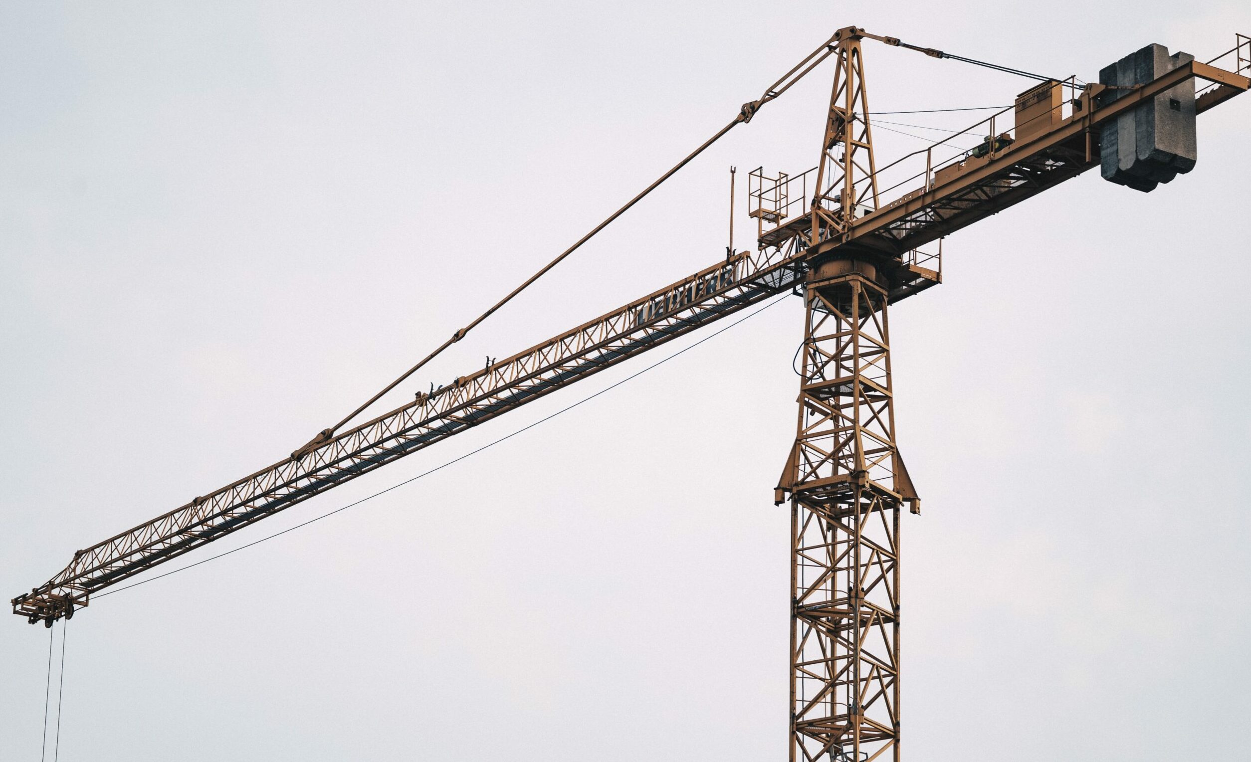 Average Crane Operator Salary In South Africa