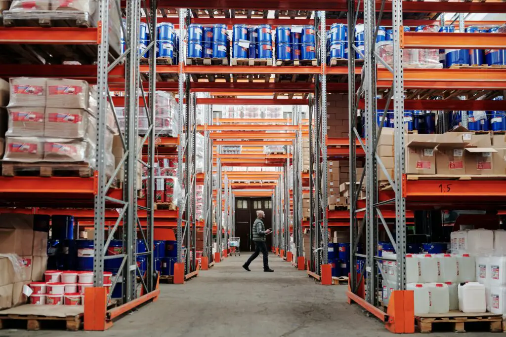 Interview Questions For The Role Of Warehouse Worker