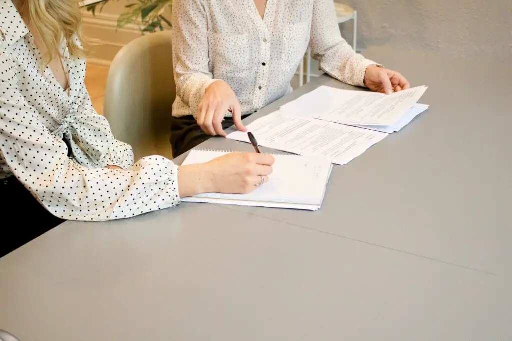 Signing NDA Before Interview