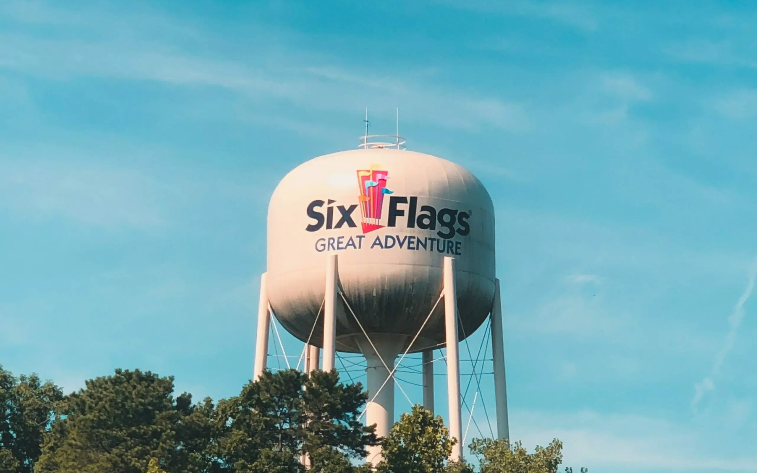 Six Flags Hiring Age