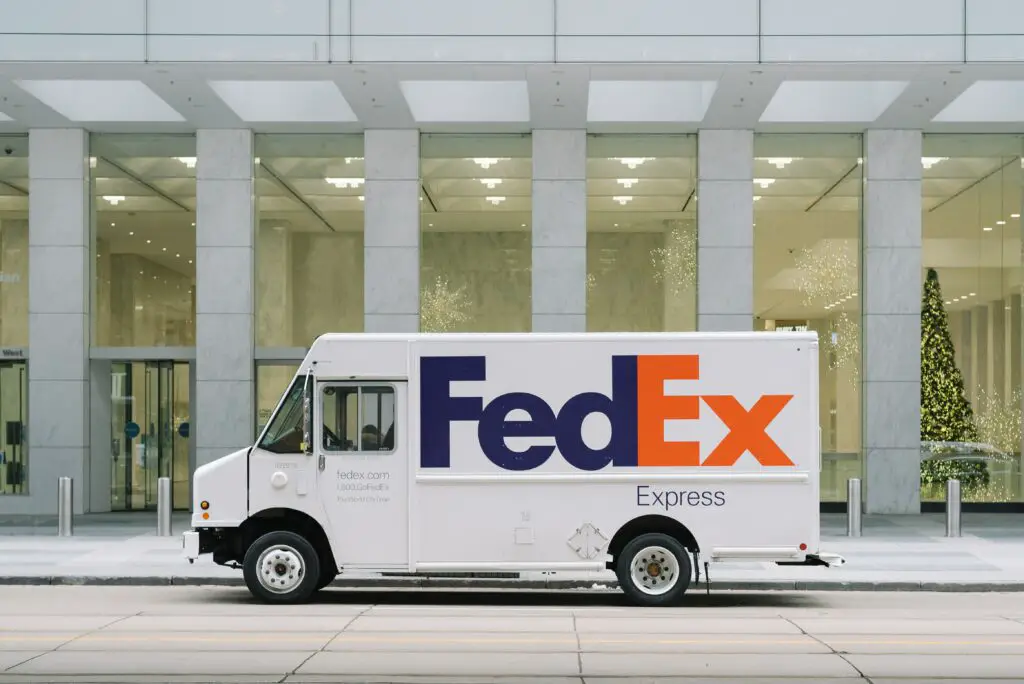 When Was FedEx Founded?