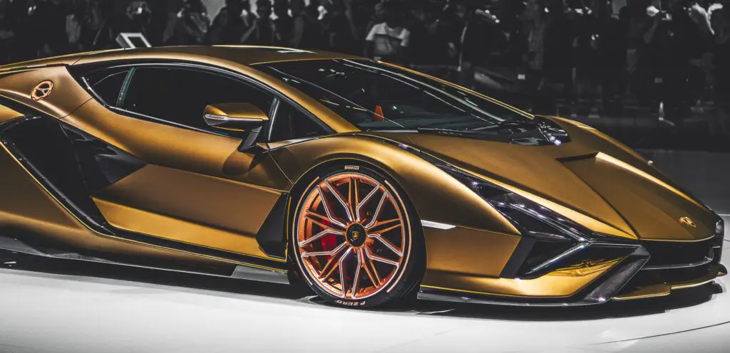 When was Lamborghini Founded?