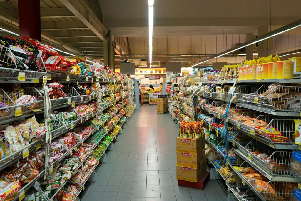 Supermarket And Grocery Store - Know The Difference