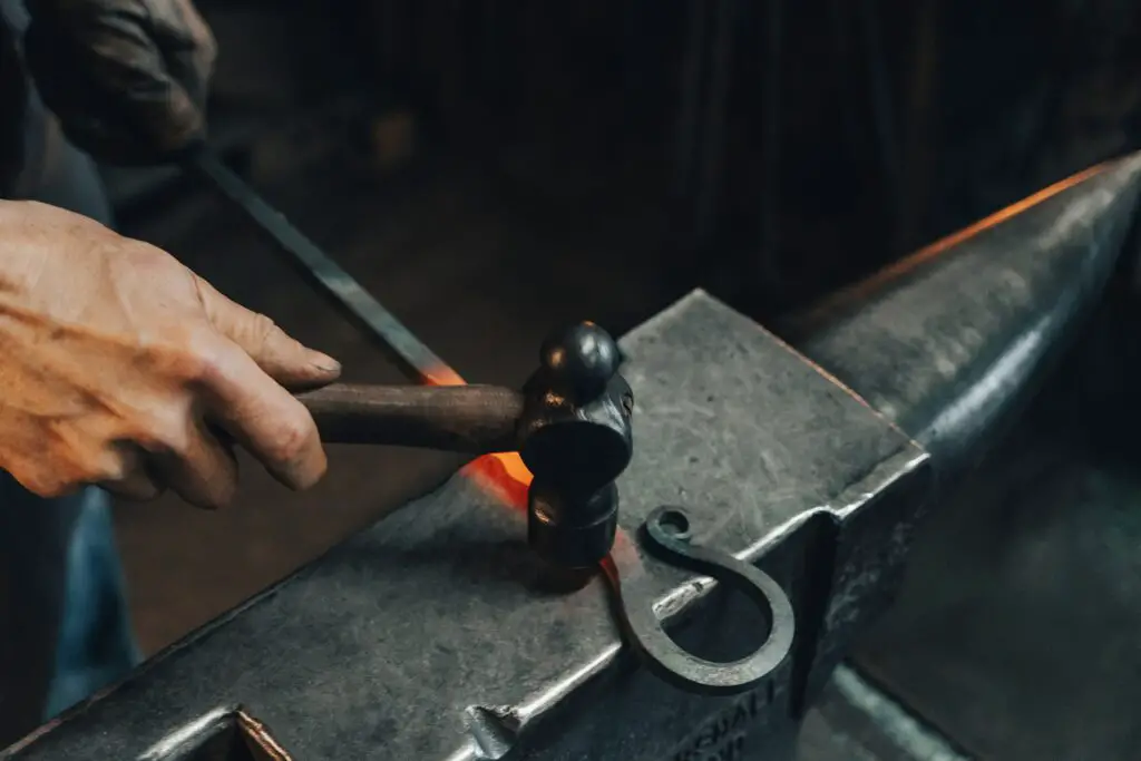 How To Become A Blacksmith?