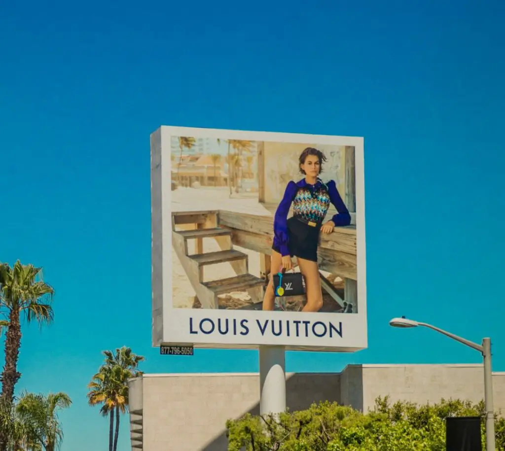 History of Louise Vuitton