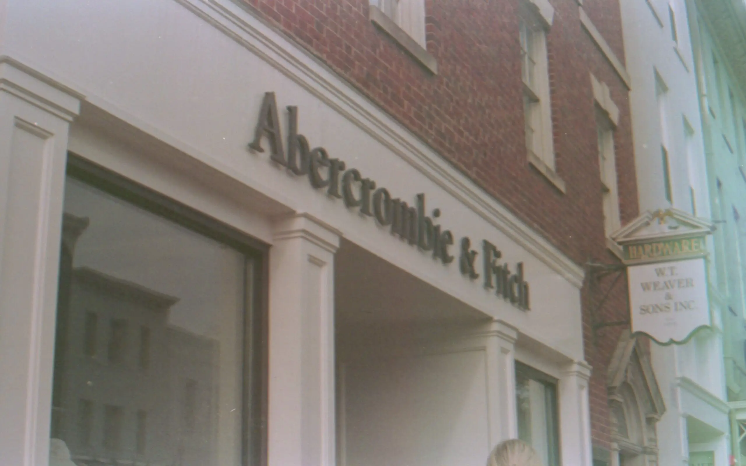 Work At Abercrombie & Fitch
