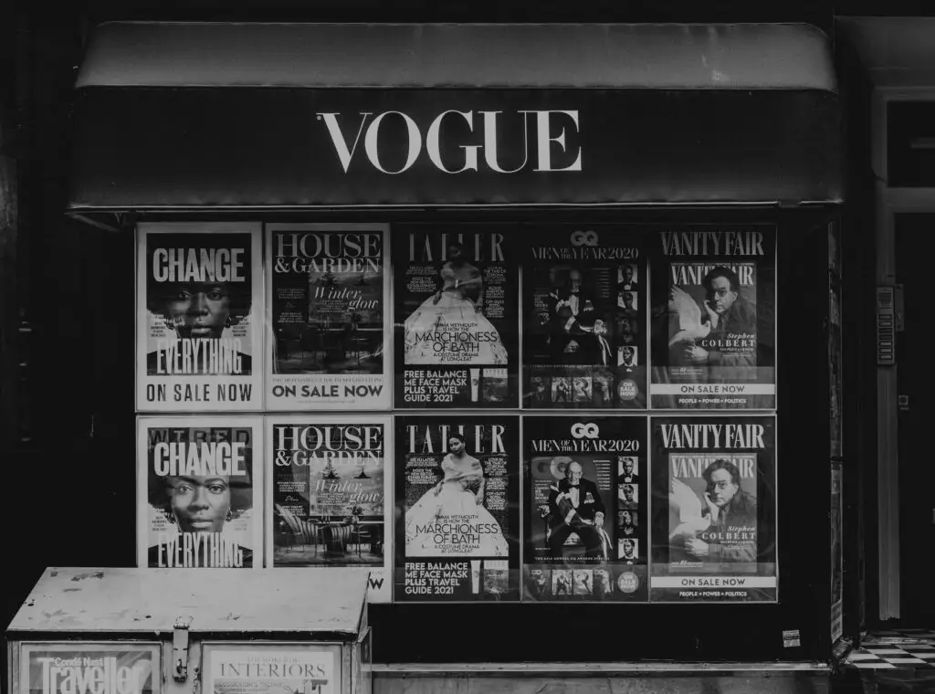 The History of Vogue