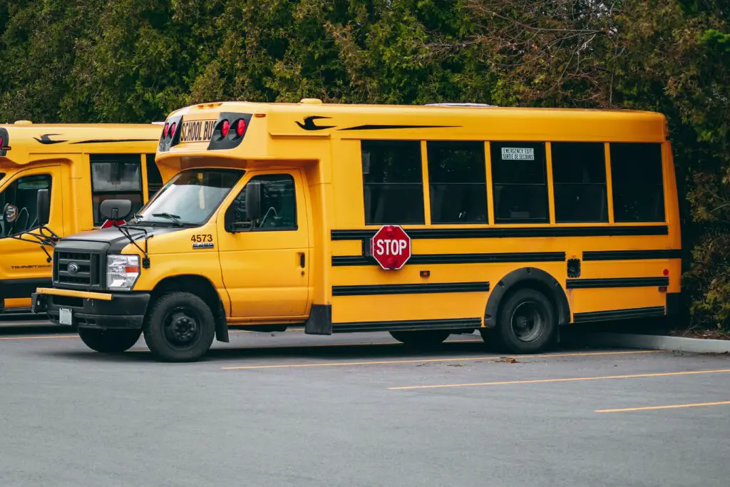 How To Become A School Bus Driver? 