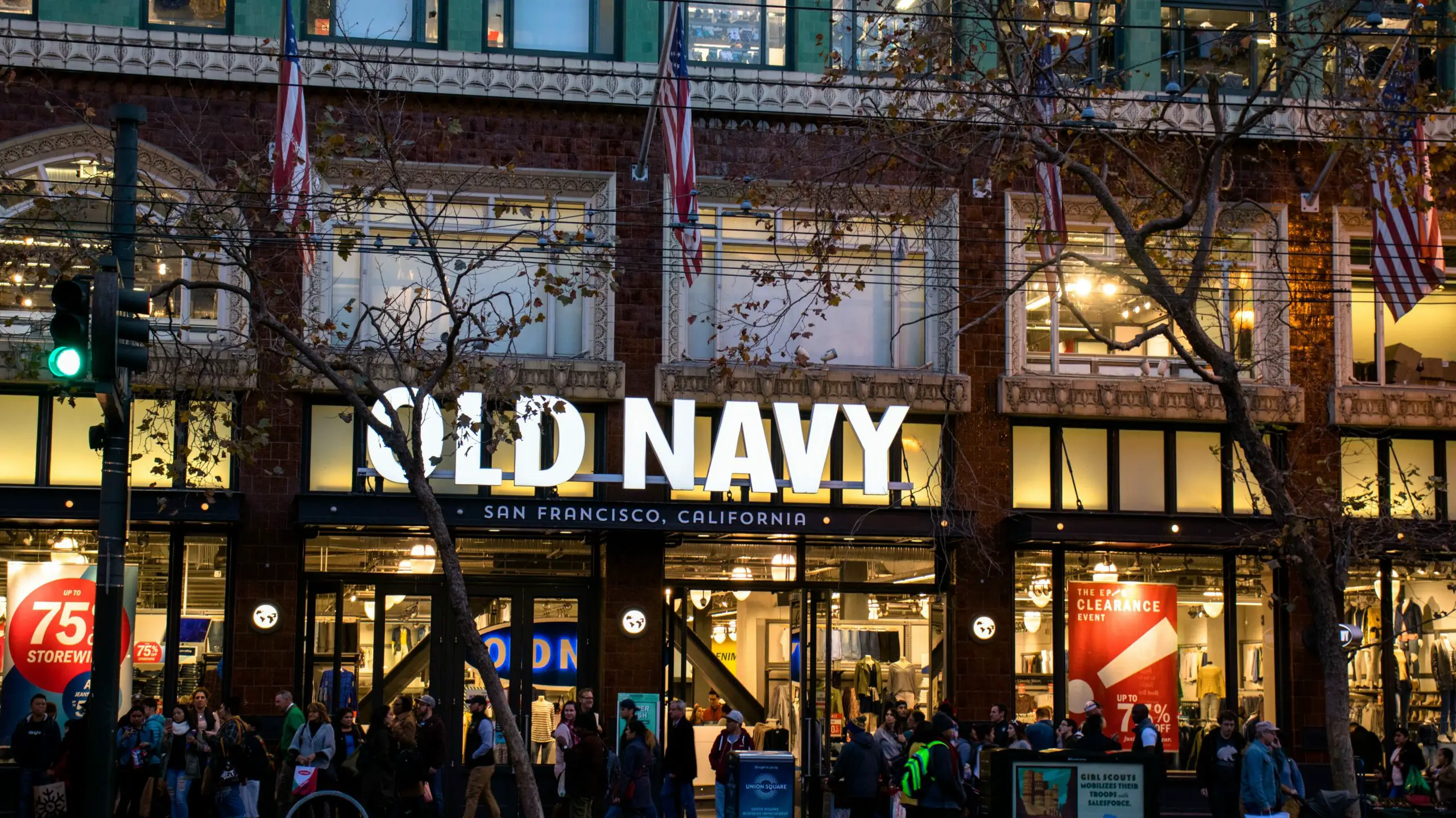 Old Navy Termination Policy