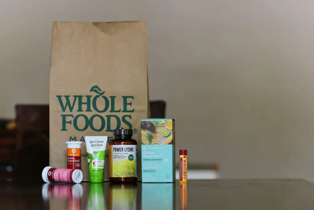 Does Whole Foods Pay Weekly?
