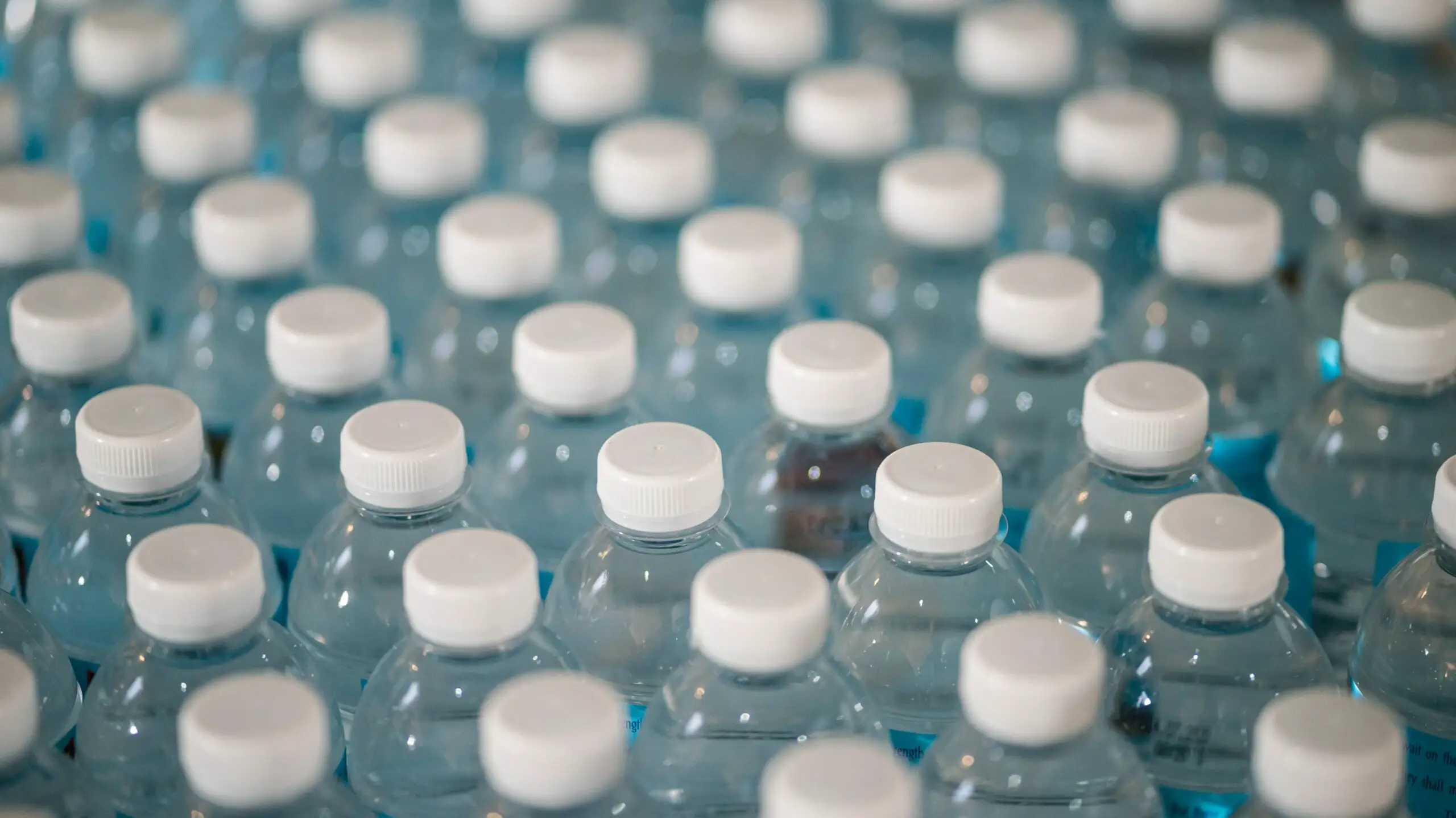 Target Market Of Bottled Water & Marketing Strategy