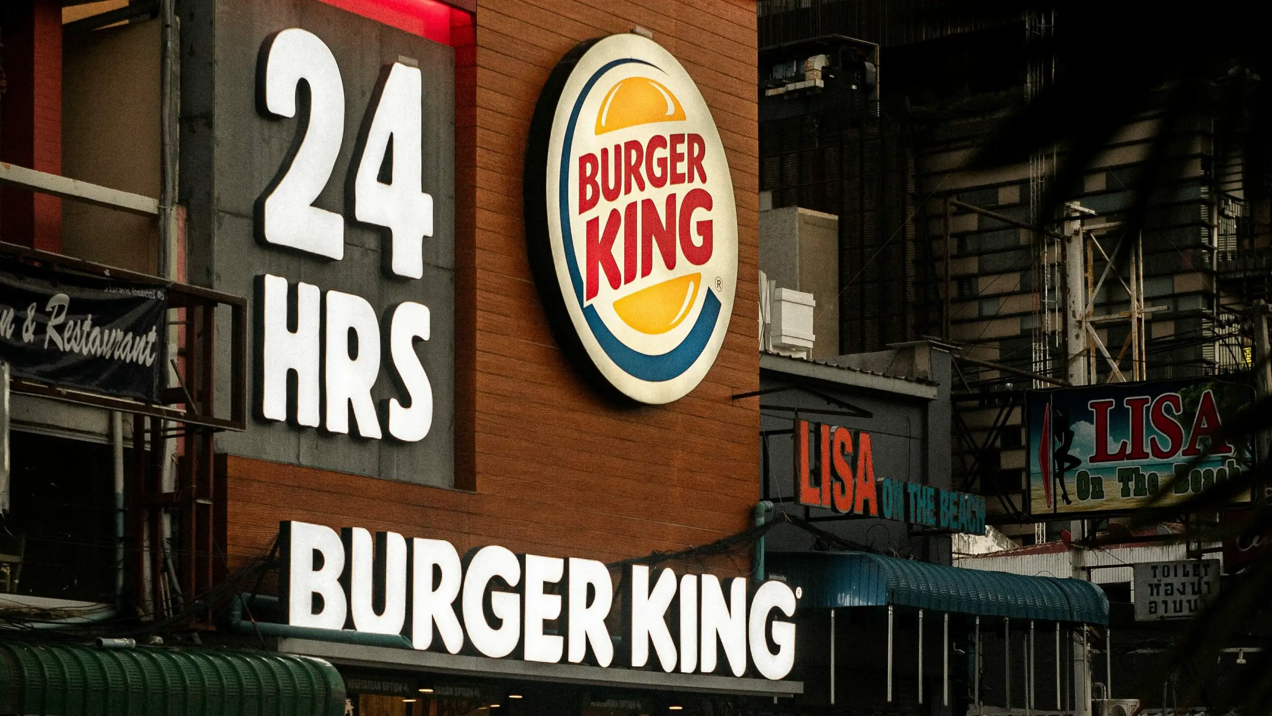 Burger King PESTLE Analysis - Know More