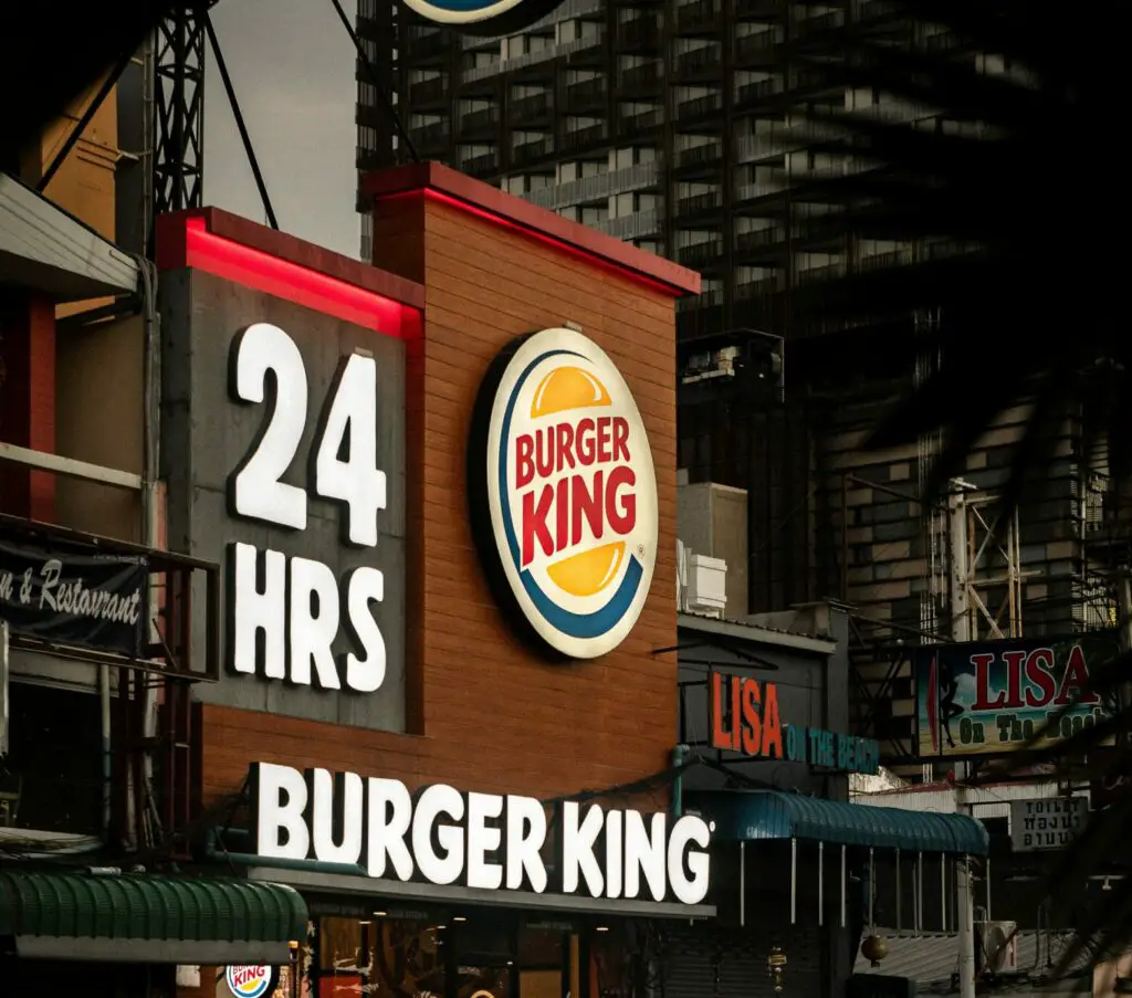 Target Market of Burger King & Marketing Strategy