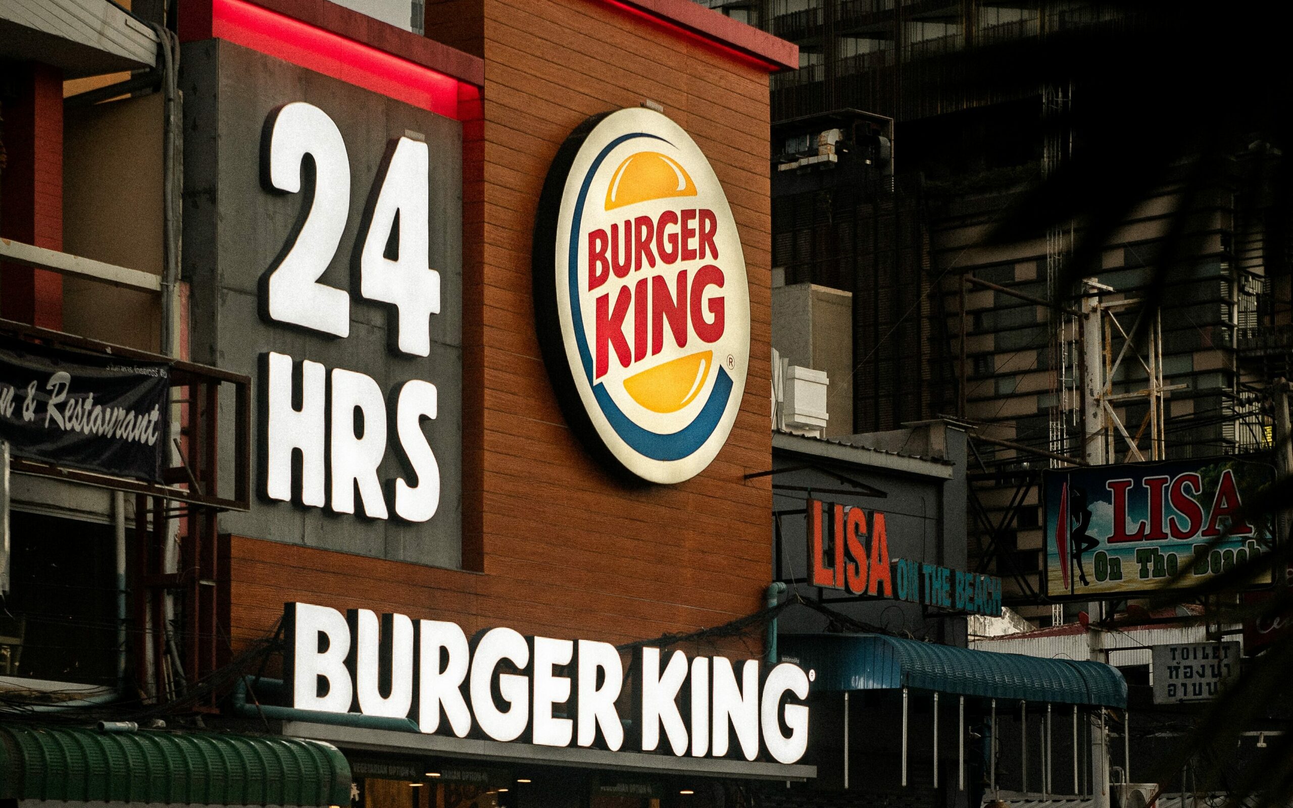 Burger King Signing Bonus