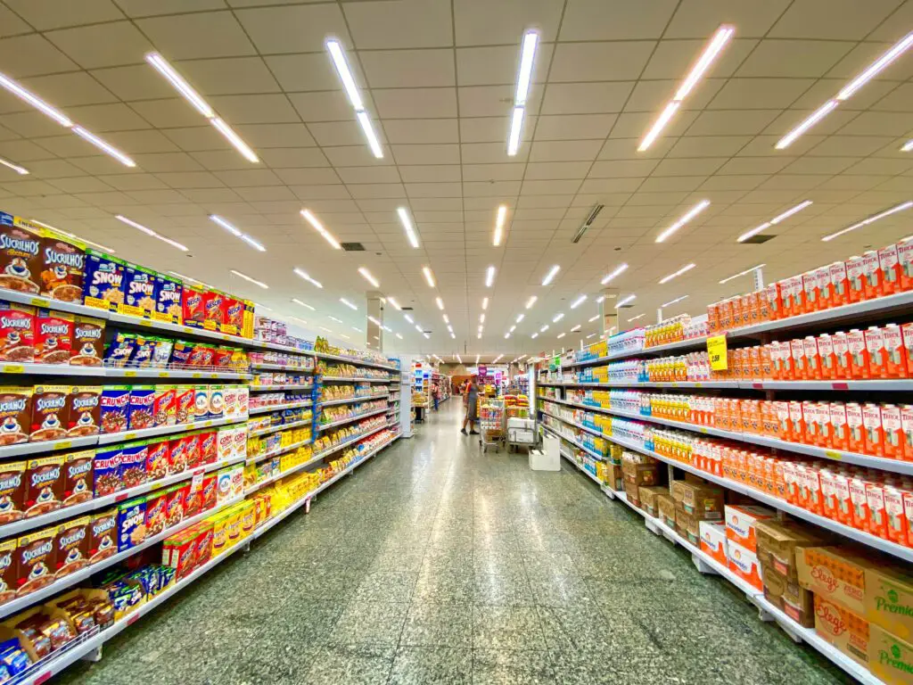 The Target Market Of Convenience Store & Marketing Strategy