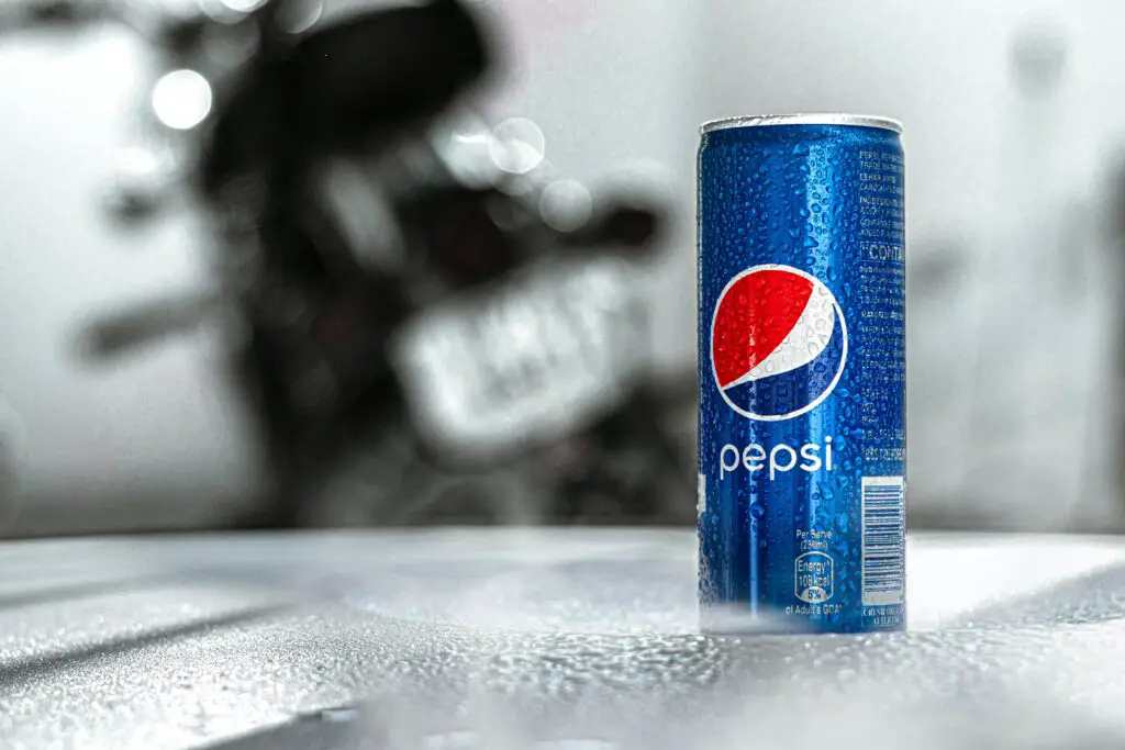 Does Pepsi Own Coke?