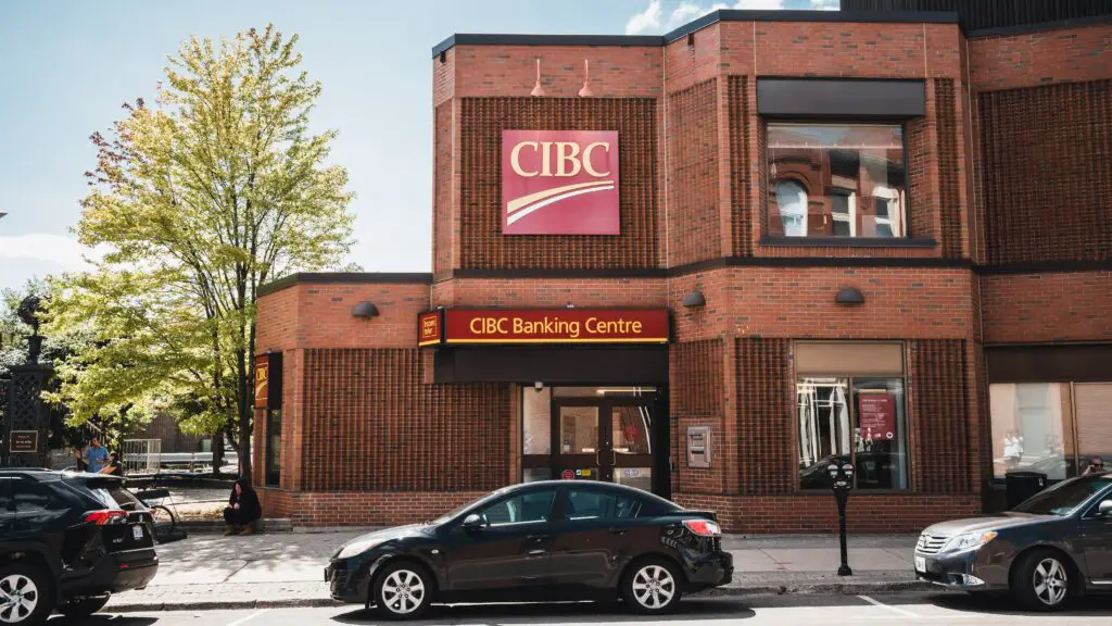 CIBC Salary Levels