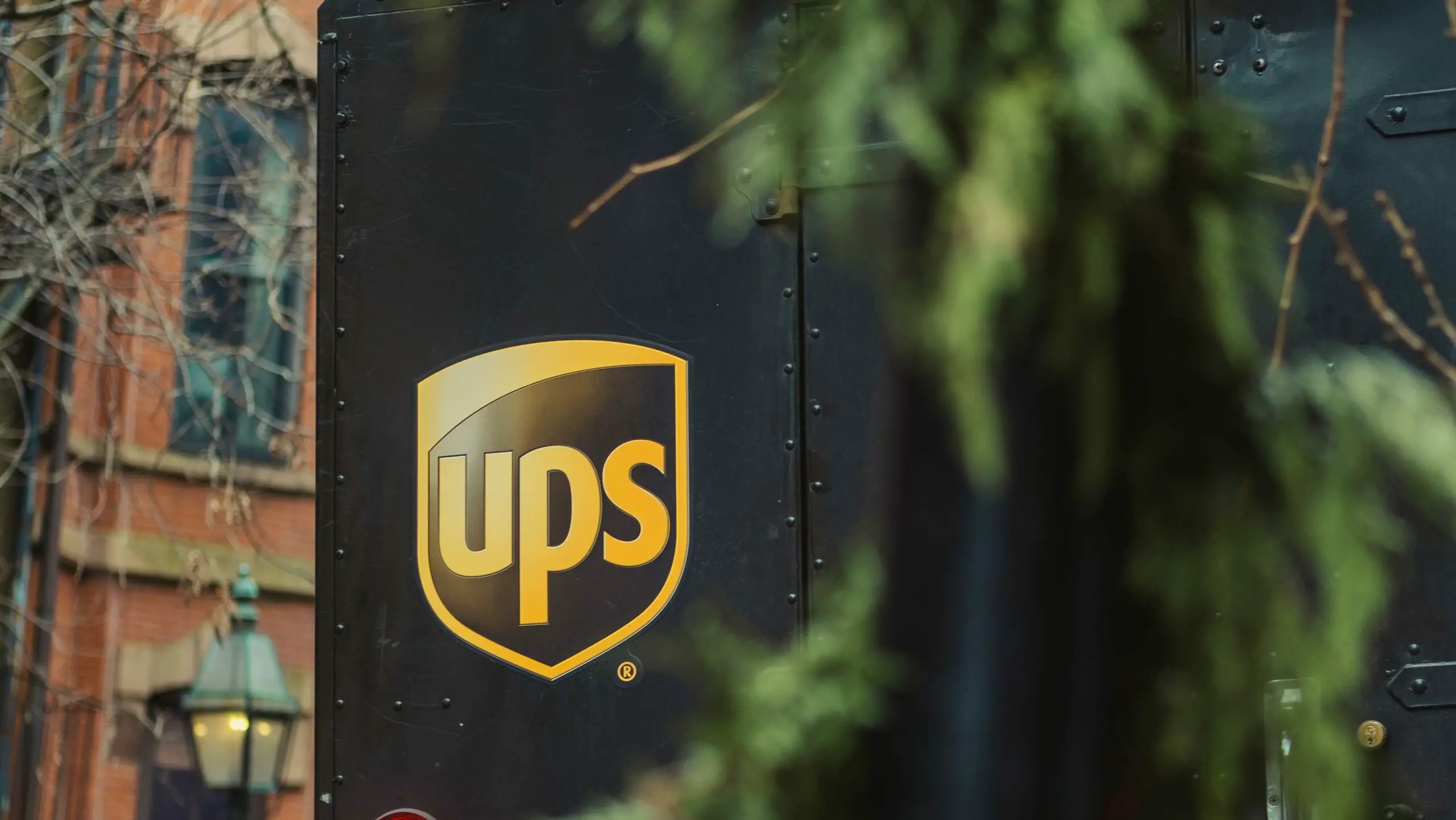 When was UPS founded? UPS history