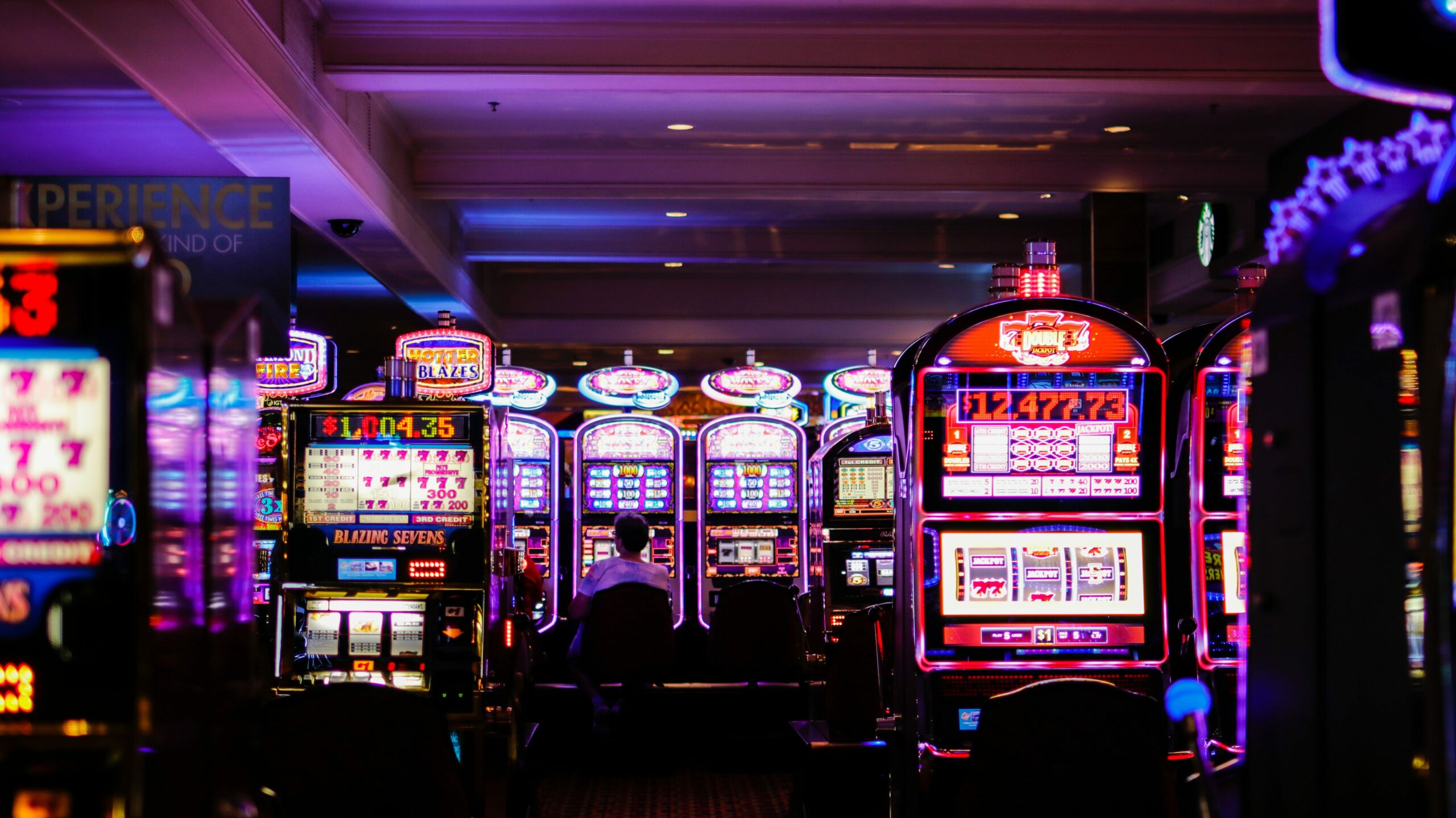 Salaries for Casino Dealers in Las Vegas, NV