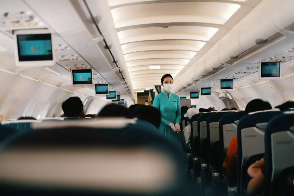Salaries For International Flight Attendant 