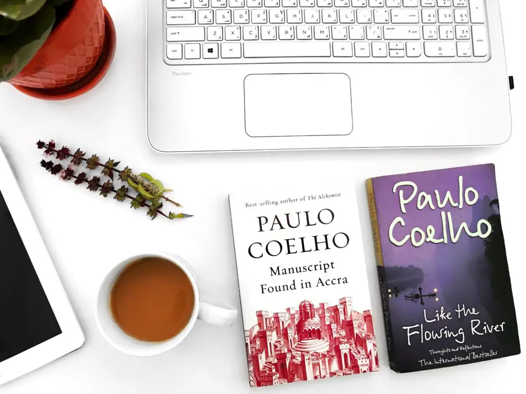 Paulo Coelho Top Books